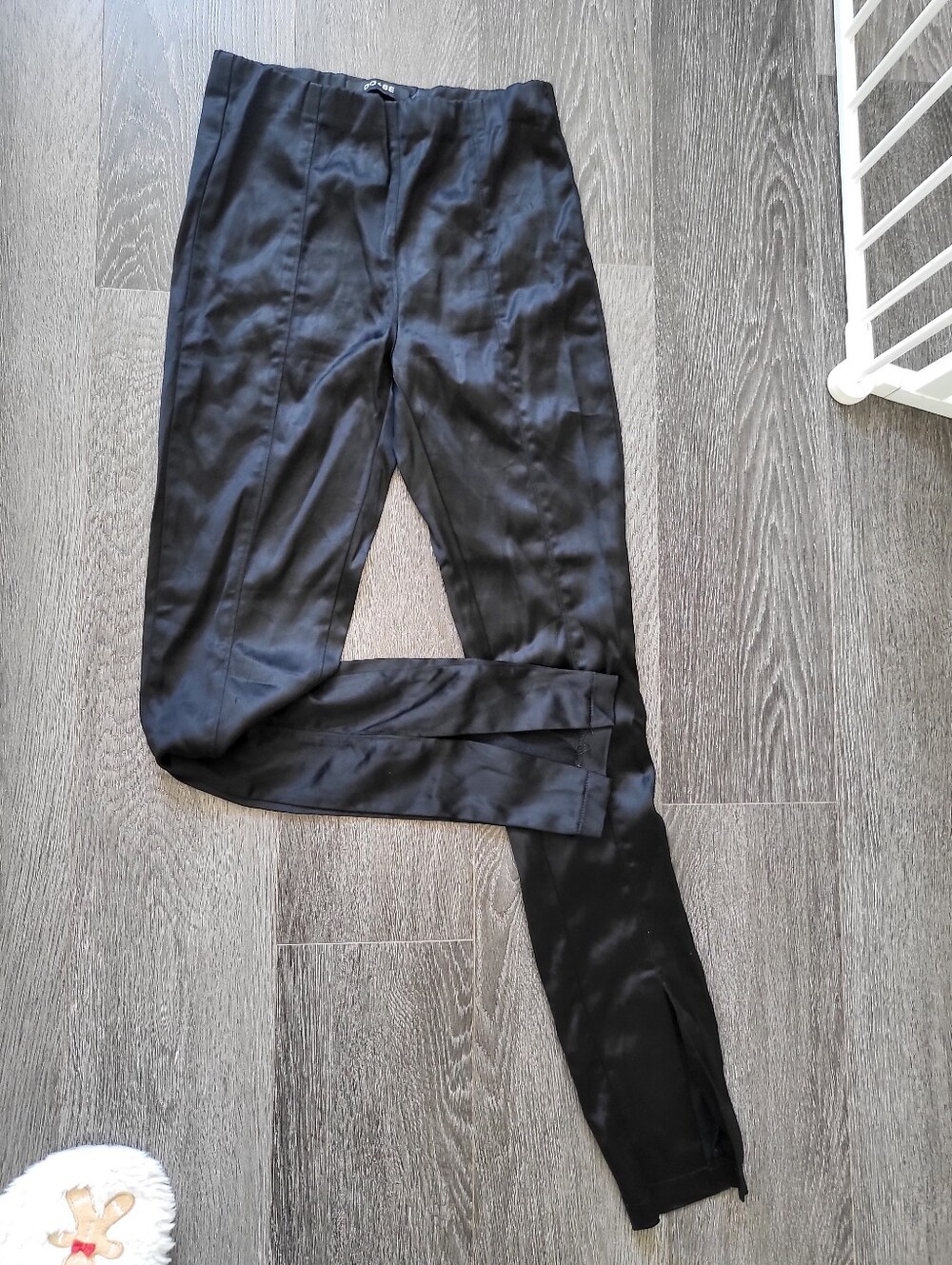Women's Black Dress Pants - Classic Tailored Trousers